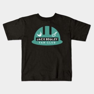 Jack Begley Fan Club Kids T-Shirt